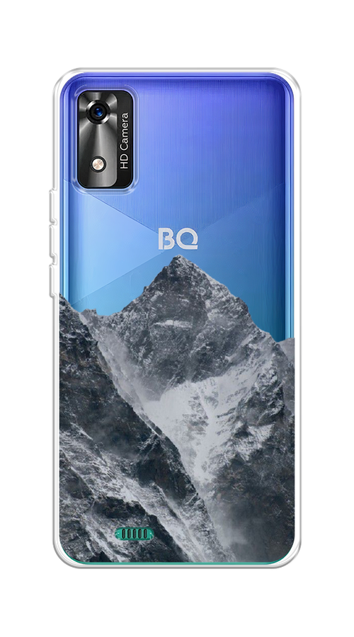 

Чехол на BQ 5565L "Горы арт 4", Серый;бежевый, 202050-2