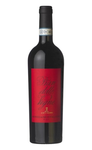 

Вино сухое красное Antinori Pian delle Vigne Rosso di Montalcino DOC 2019, Италия, 0.75 л