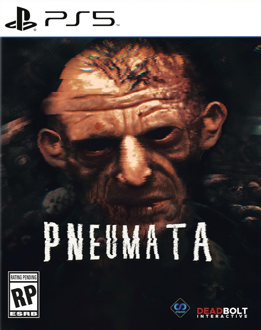 Игра Pneumata (PlayStation 5, полностью на английском языке)