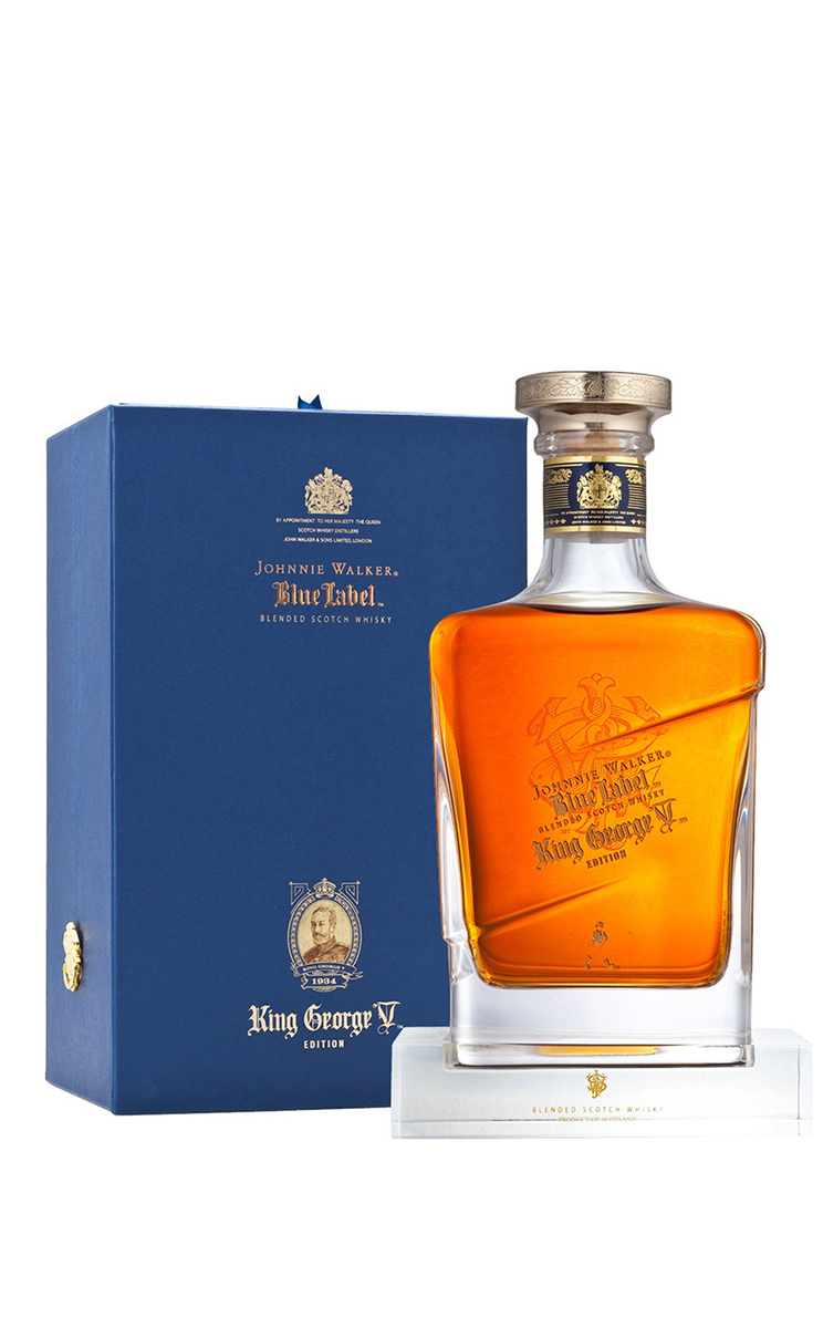 фото Виски johnnie walker king george v edition, 0.75 л