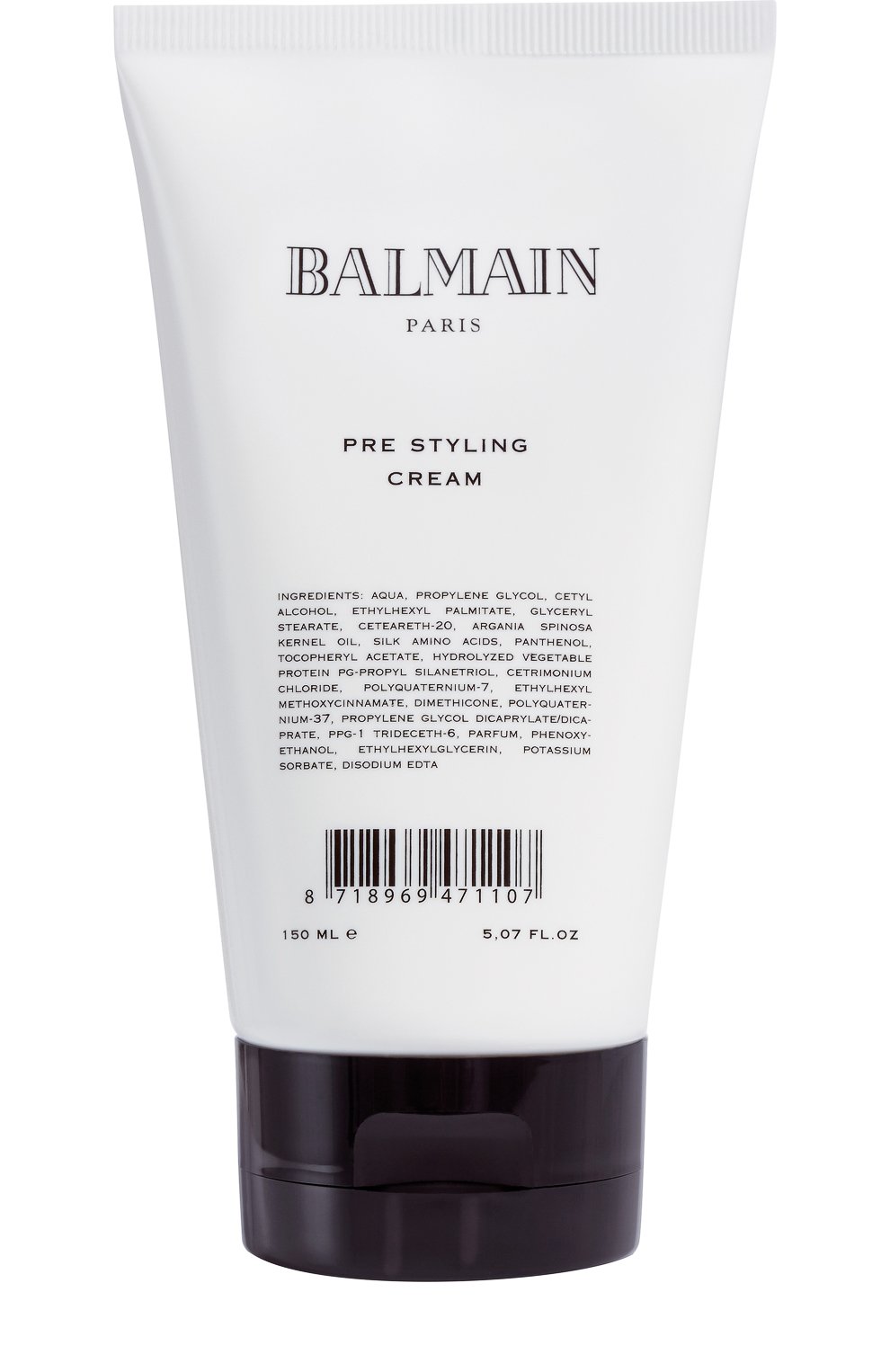 Крем для подготовки к укладке волос/Pre styling cream  150мл