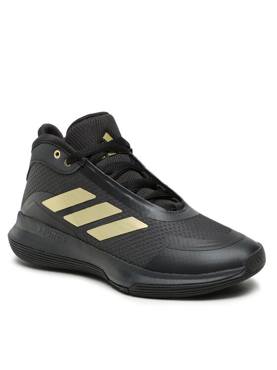 Кроссовки мужские Adidas Bounce Legends Shoes IE9278 серые 42 EU