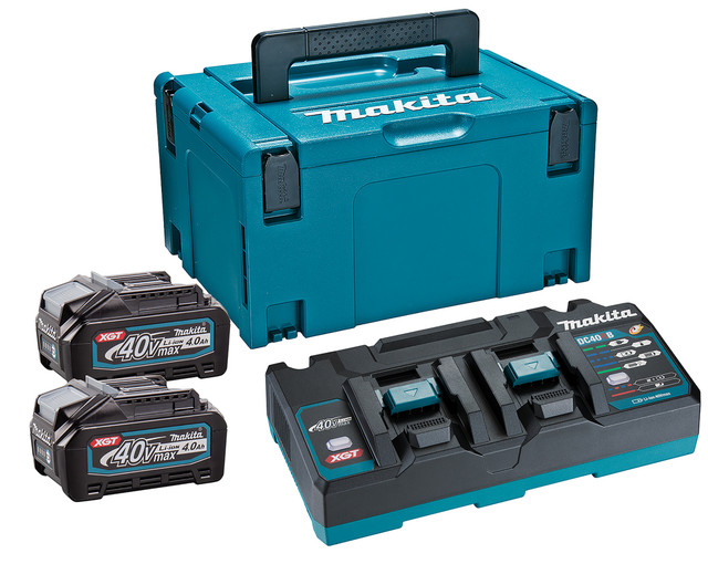

Набор аккумуляторов с ЗУMakita PSK (BL4040*2+DC40RB*1+TYPE3 CPC),191U04-0