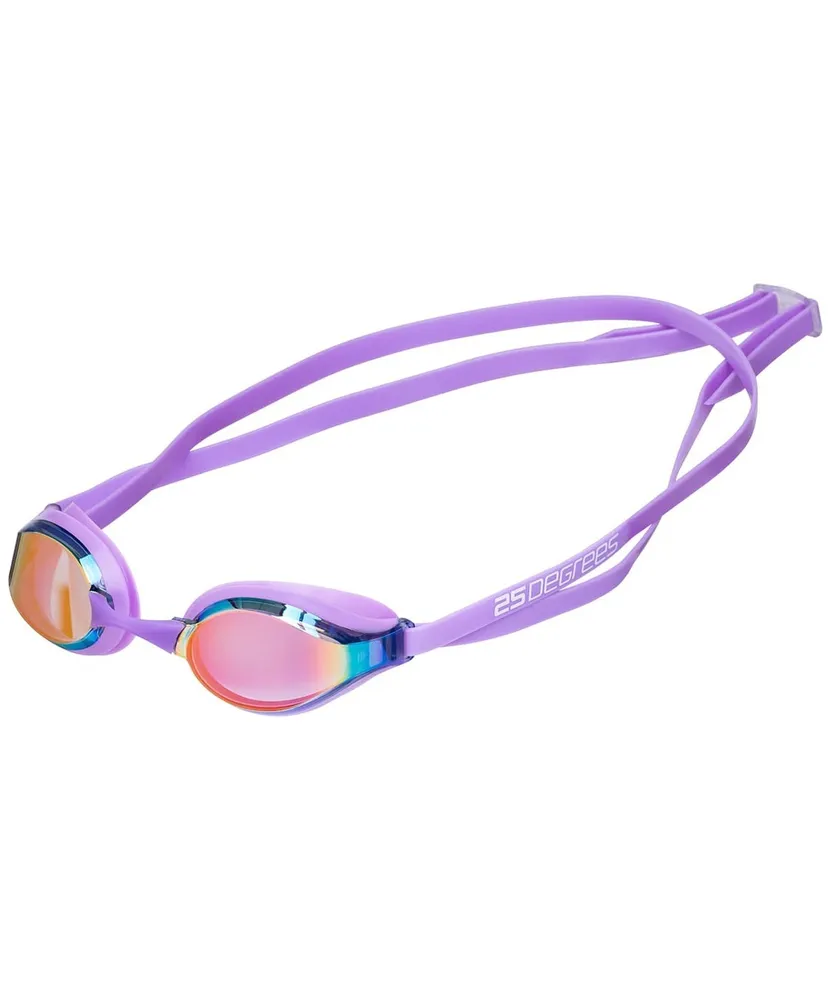 

Очки 25DEGREES 25D2107S Li, 25D2107S Stunt Mirror Lilac