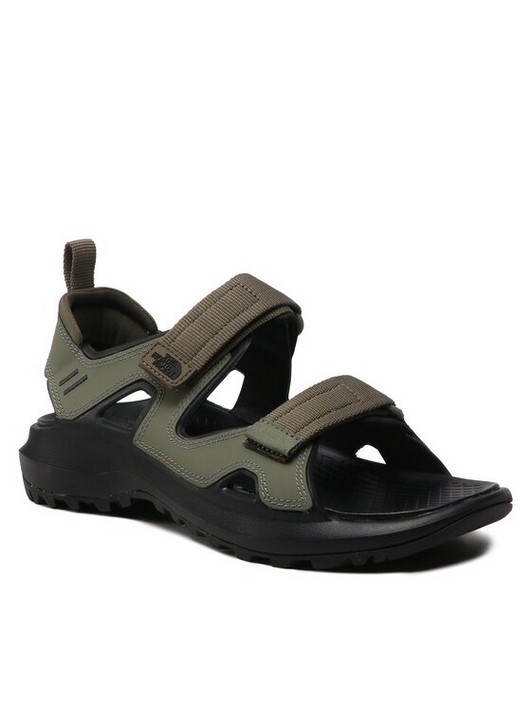 

Сандалии мужские The North Face Hedgehog Sandal III NF0A46BHN0W-070 зеленые 42 EU, Зеленый, Hedgehog Sandal III NF0A46BHN0W-070