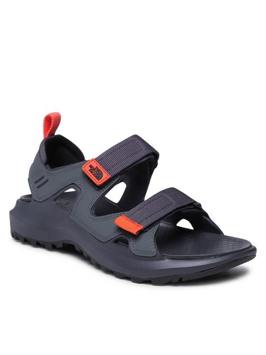 

Сандалии мужские The North Face Hedgehog Sandal III NF0A46BHIGP1-070 серые 39 EU, Серый, Hedgehog Sandal III NF0A46BHIGP1-070