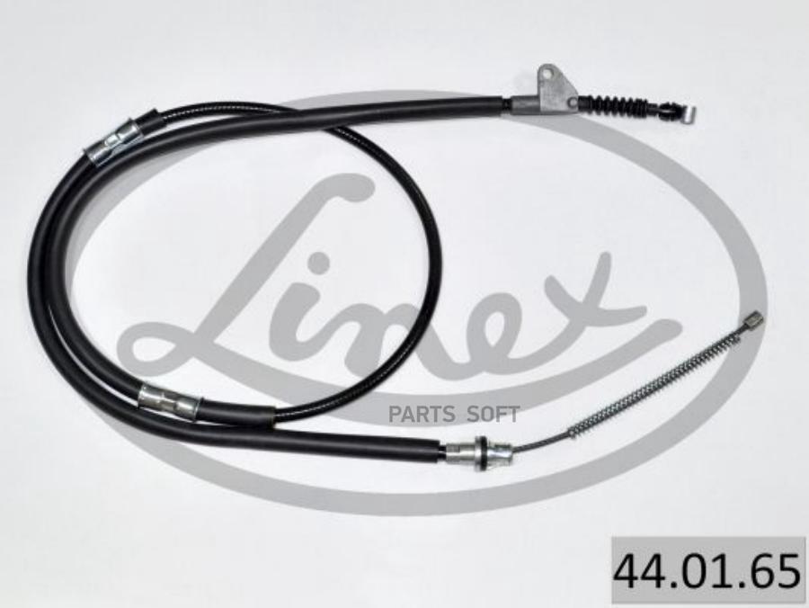 

LINEX 44.01.65 Трос стояночного тормоза прав TOYOTA AVENSIS ALL MODELS-T.T. AVENSIS SEDAN