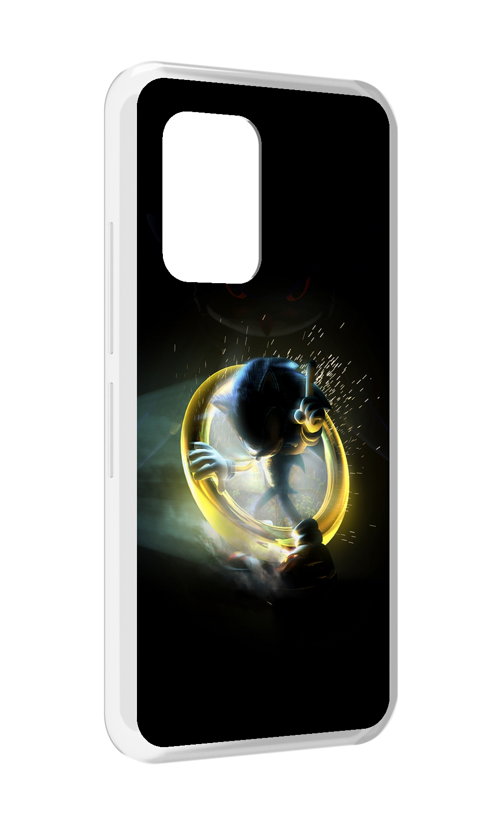

Чехол MyPads Сонник-в-кольце для UMIDIGI Bison GT, Прозрачный, Tocco