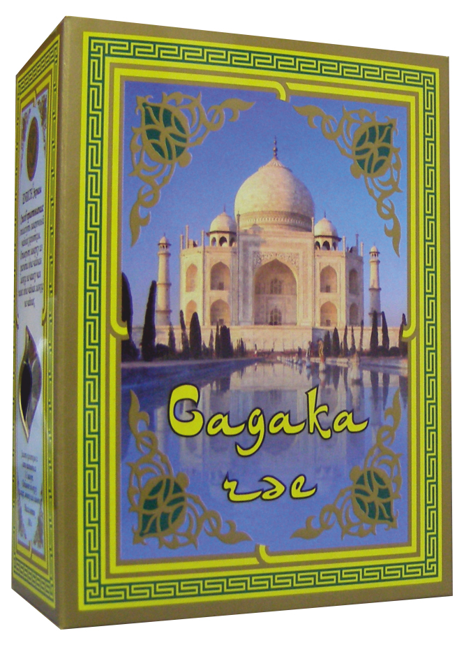 

Чай черный Enrich Collection Садака листовой 100 г