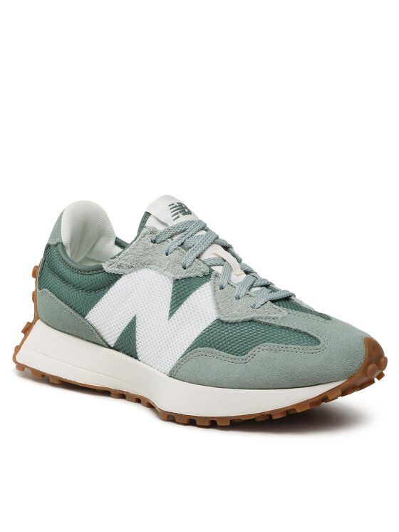 

Кроссовки мужские New Balance MS327MS зеленые 45 EU, Зеленый, MS327MS