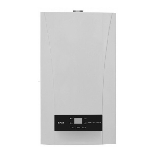 фото Котел газовый baxi eco nova 14 f (100021539)