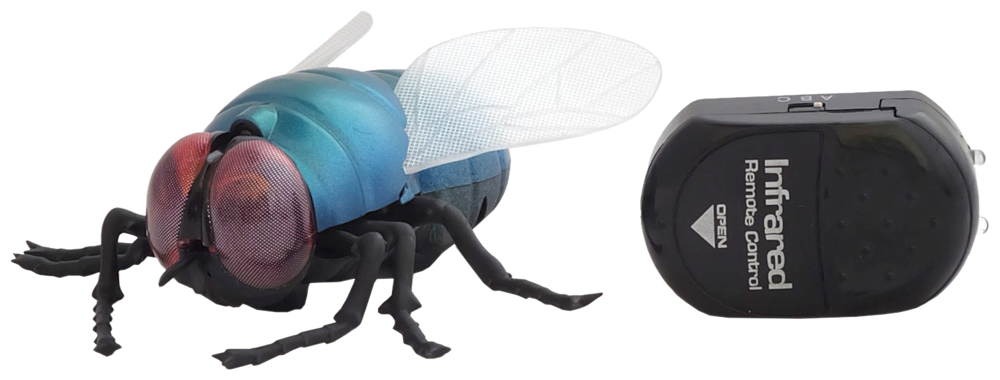 фото Радиоуправляемый робот zf муха