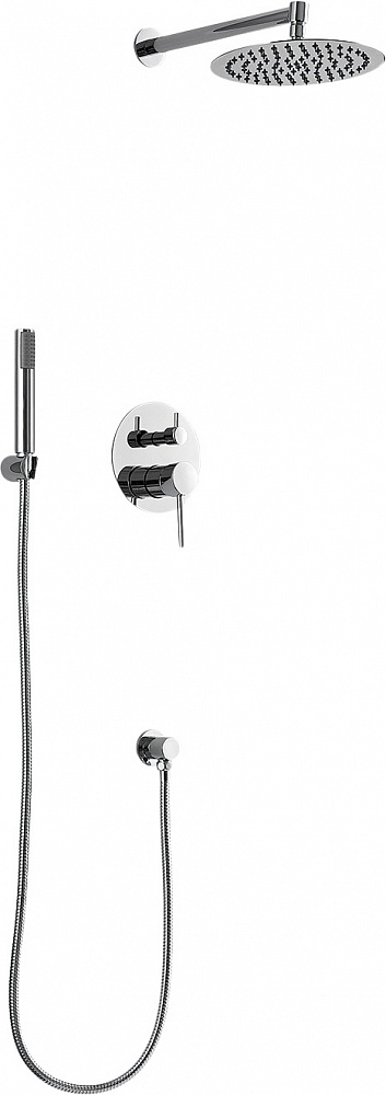 

Душевой комплект RGW Shower Panels SP-51 с внутренней частью