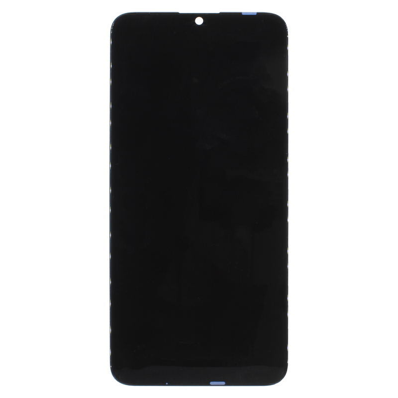 Дисплей BaseMarket для Huawei HRY-LX1T в сборе с тачскрином (черный)