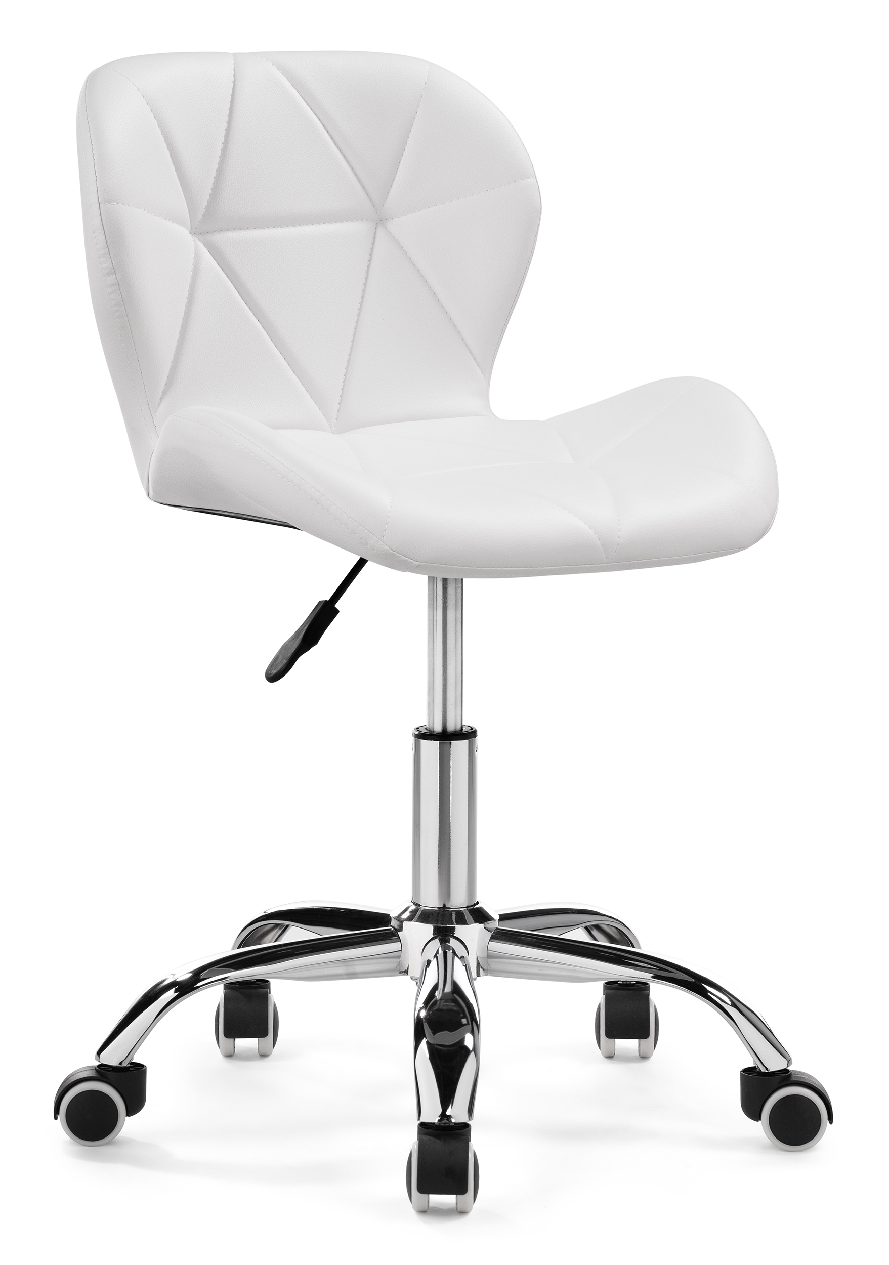 

Компьютерный стул ЛайфМебель Trizor Whitе, Белый, Trizor5