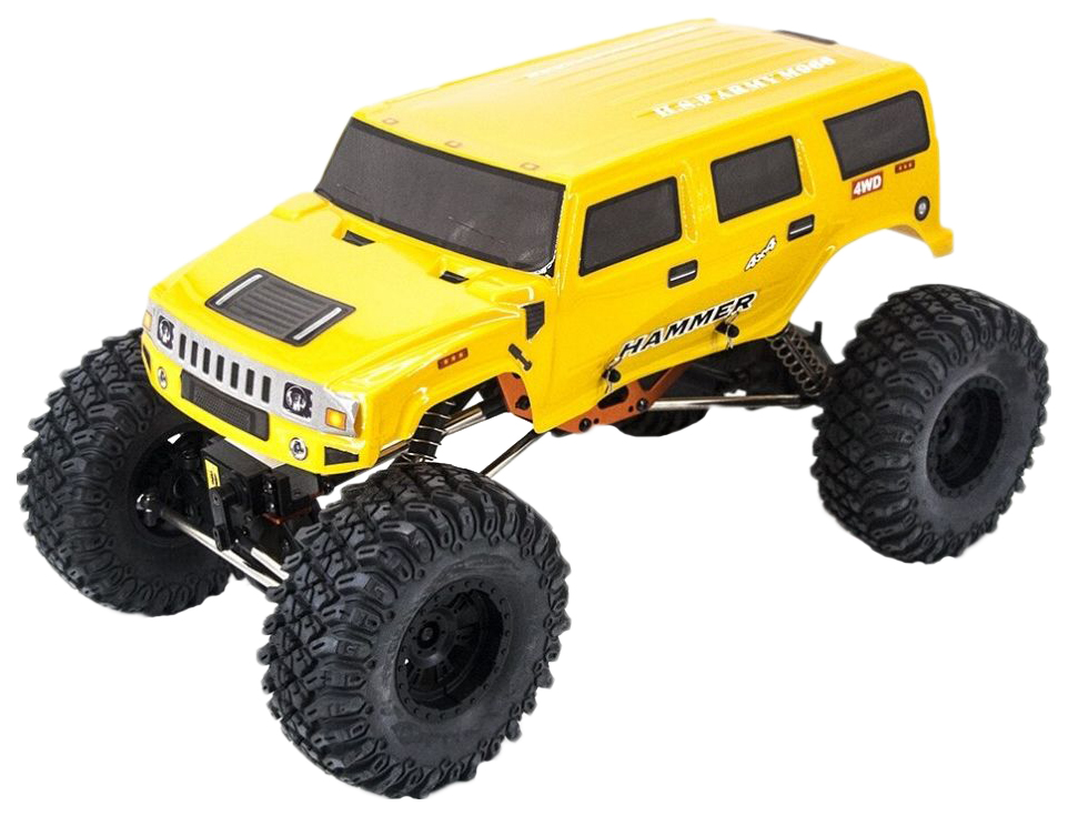 

Радиоуправляемый краулер HSP Inspector2x4 4WD 1:10 EX86011-88115