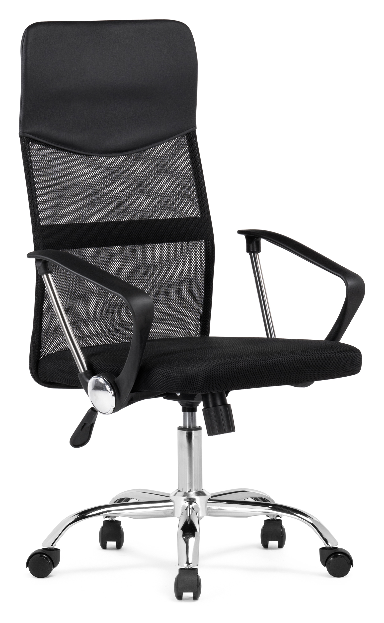 

Компьютерное кресло ЛайфМебель Arano 1 black, Черный, Arano 1