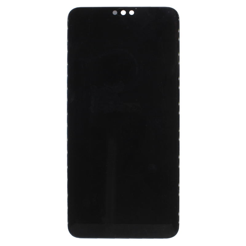 Дисплей BaseMarket для Huawei JSN-AL00 в сборе с тачскрином (черный) (оригинальный LCD)