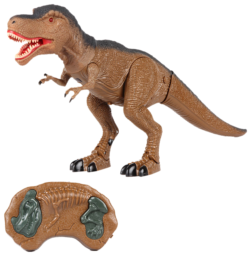 Купить Радиоуправляемый динозавр CS Toys Тираннозавр Рекс,