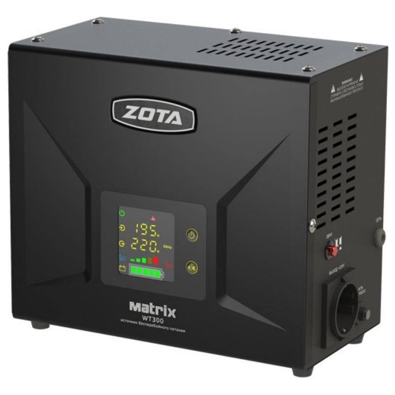 Zota Источник бесперебойного питания Zota Matrix WT1400