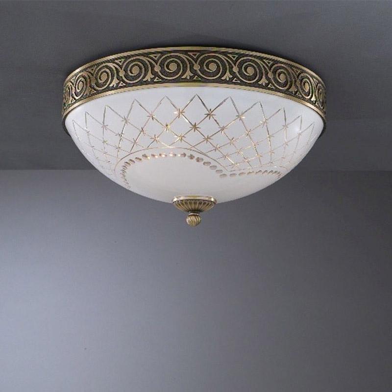 

Потолочная люстра Reccagni Angelo 7002 PL 7002/3