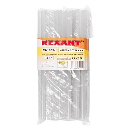 Клеевые стержни REXANT 09-1857-1