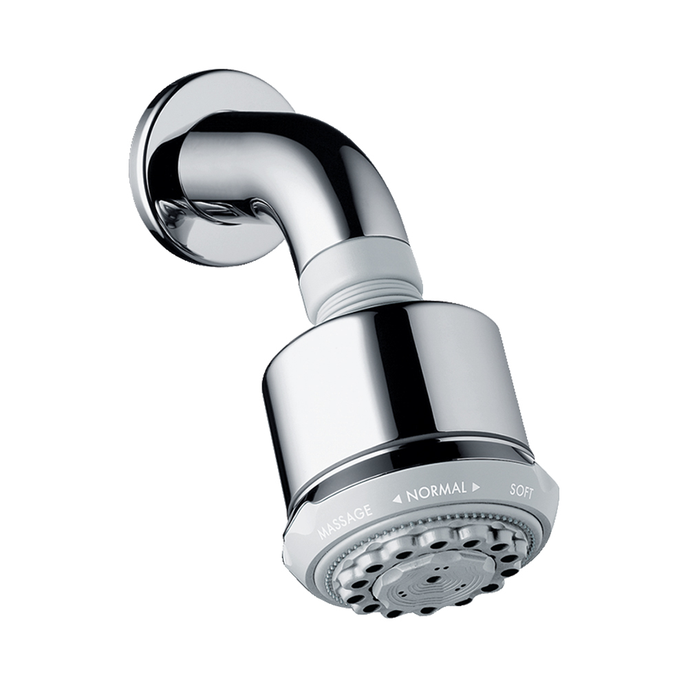 фото Душ верхний hansgrohe clubmaster круглый 27475000