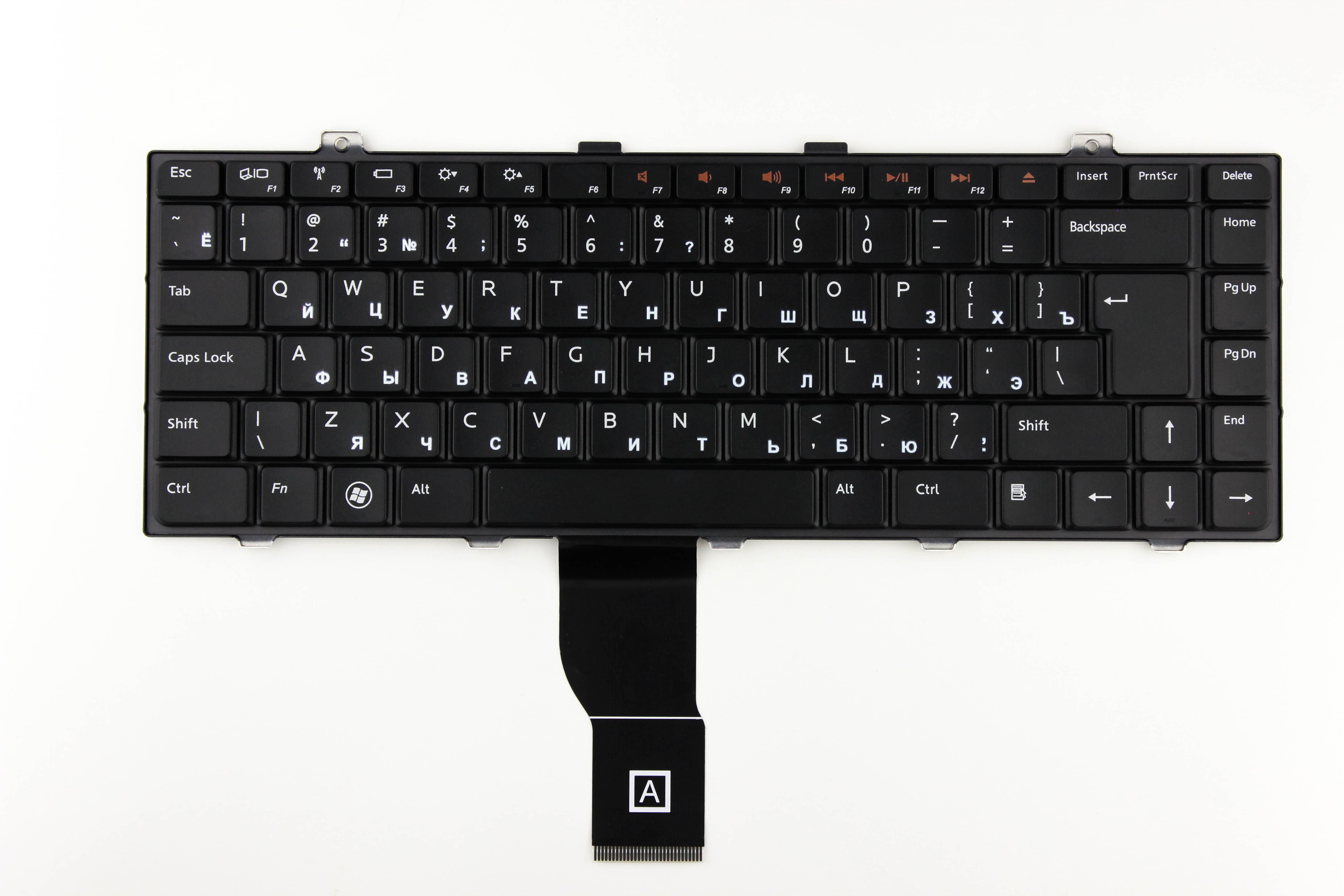 

Клавиатура Dell для ноутбука Dell XPS, 14, L401X