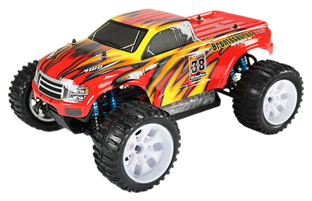 

Радиоуправляемый джип HSP Electric Off-Road Car 4WD 1:10 94111-88040 2.4G