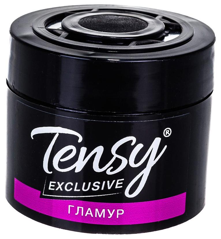 

Tensy Ароматизатор ГЛАМУР, гел. ос. с проб. KZ-22 ПБ000445