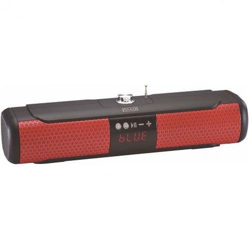 

Магнитола MAX Q-68 Black/Red (30155), Q-68 Black/Red (30155)