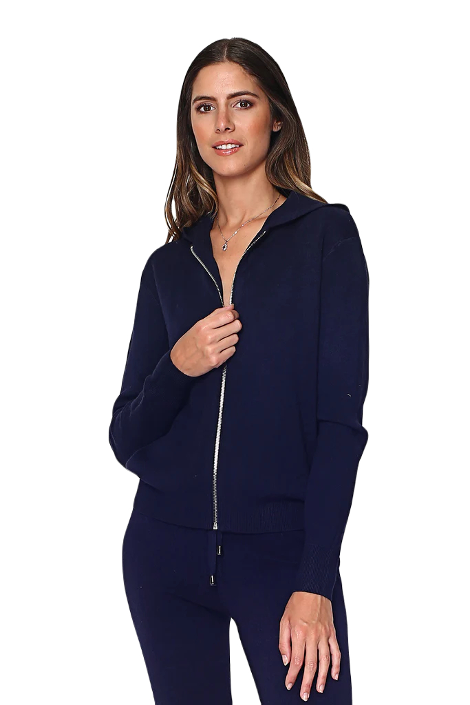 Джемпер женский C&Jo CJF1239 синий S