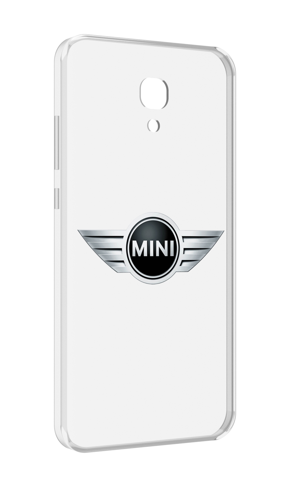 

Чехол MyPads мини-mini-5 для Meizu M6 (M711Q), Прозрачный, Tocco