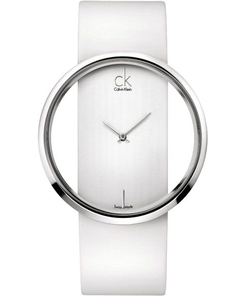 

Наручные часы женские Calvin Klein K9423107 белые, K9423107