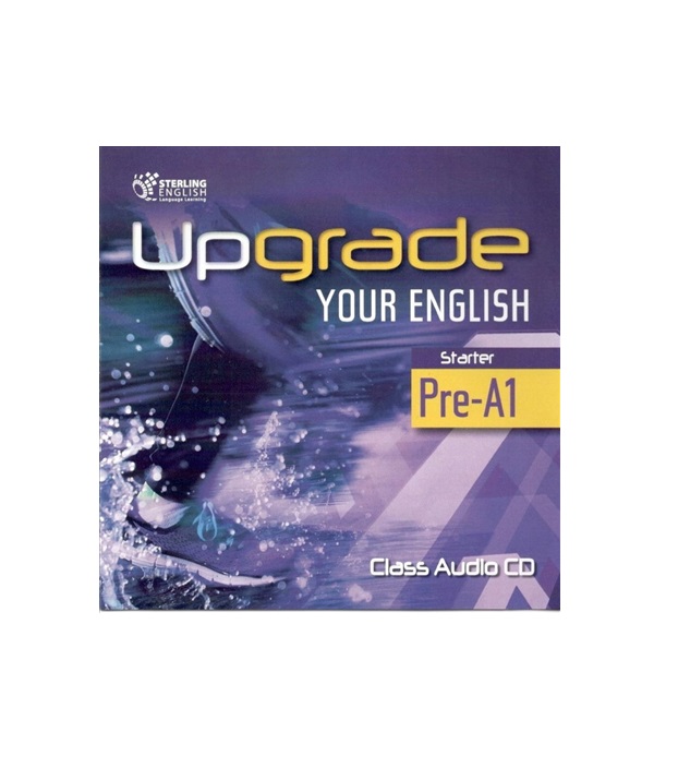

Книга Upgrade Your English [Starter]: Class CD