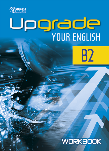 

Книга Upgrade Your English [B2]: Workbook With Key (overprinted)