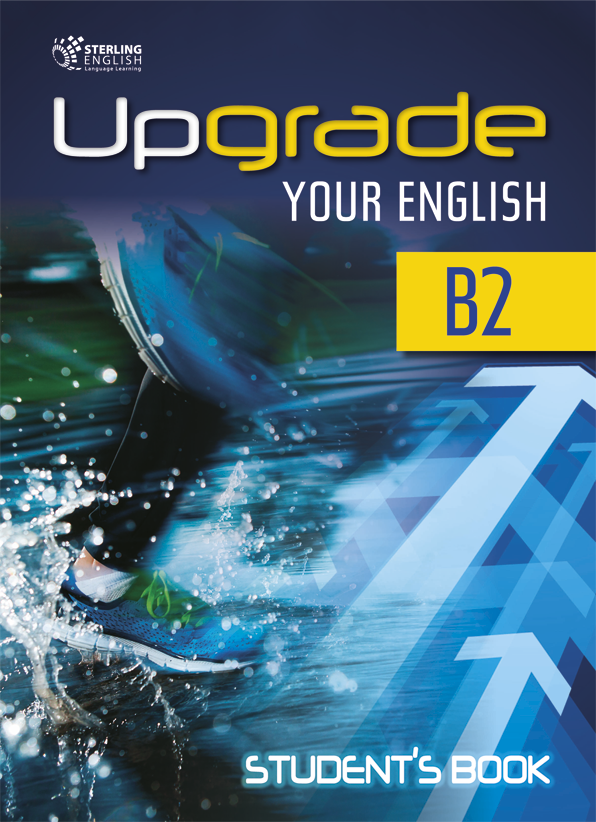

Книга Upgrade Your English [B2]: Student's Book With Key (overprinted)
