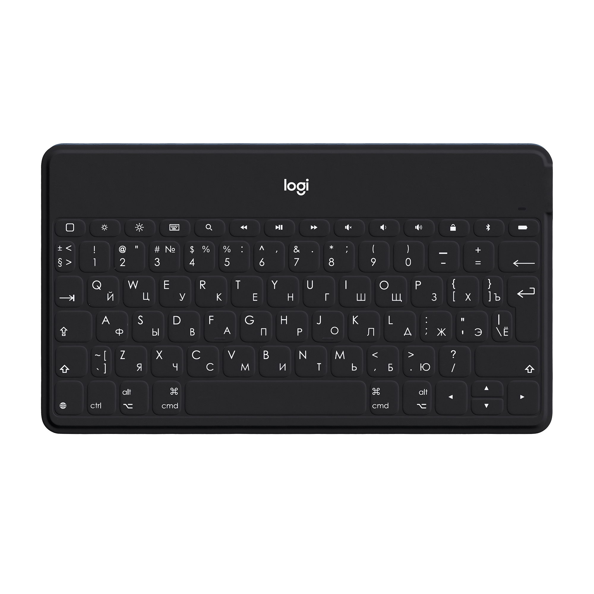 фото Беспроводная клавиатура logitech keys-to-go (920-010126)