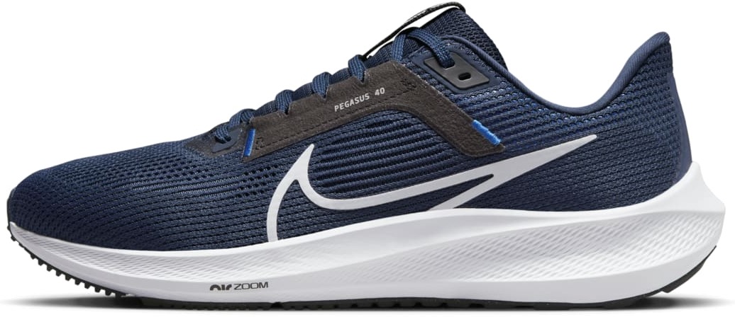 

Кроссовки мужские Nike AIR ZOOM PEGASUS 40 синие 9 US, Синий, AIR ZOOM PEGASUS 40
