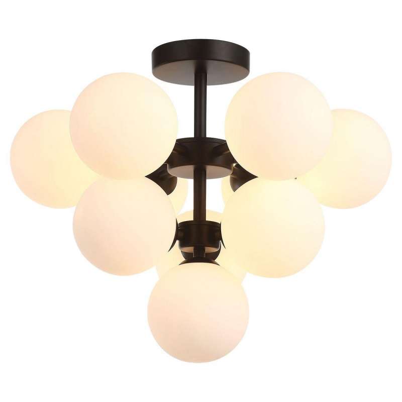 

Потолочная люстра Lussole Loft Wilcox LSP-8382