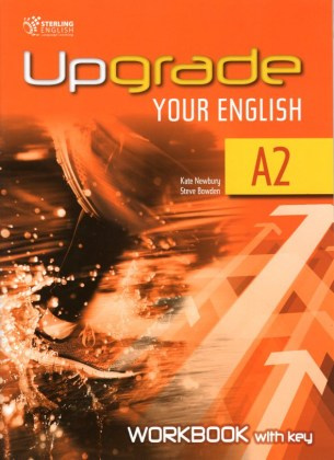 

Книга Upgrade Your English [A2]: Workbook With Key (overprinted)