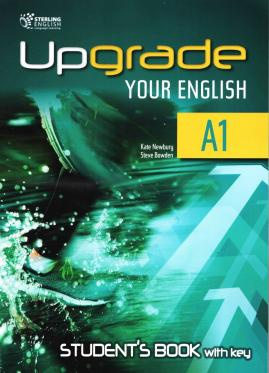 

Книга Upgrade Your English [A1]: Student's Book With Key (overprinted)