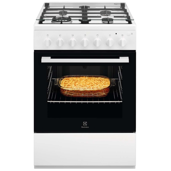 

Газовая плита Electrolux RKG600005W, RKG600005W