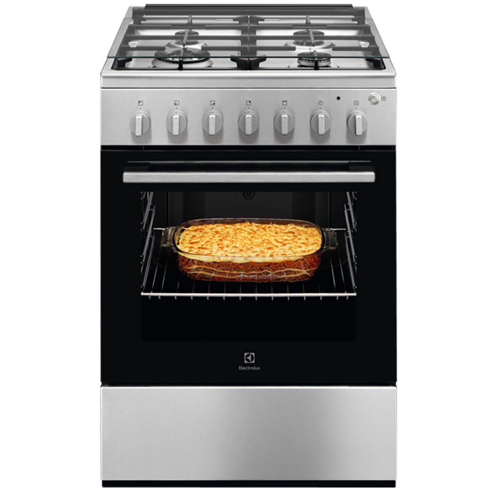 

Газовая плита Electrolux RKG600005X, RKG600005X