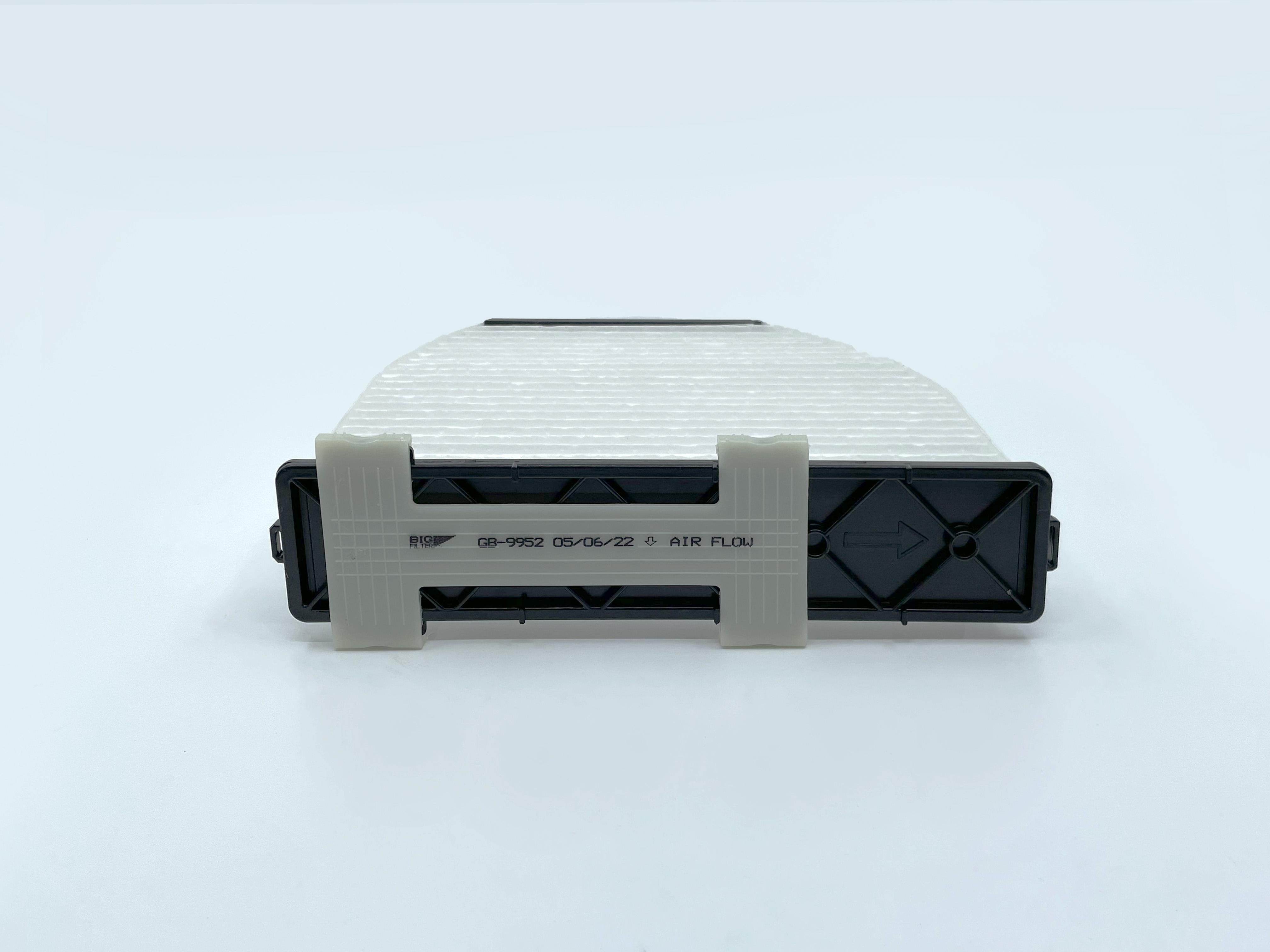

Фильтр салонный mercedes-benz c class 07- e-class 09- Big filter gb-9952