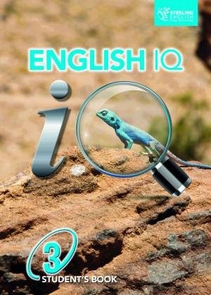 

Книга English IQ 3: Student's book + eBook