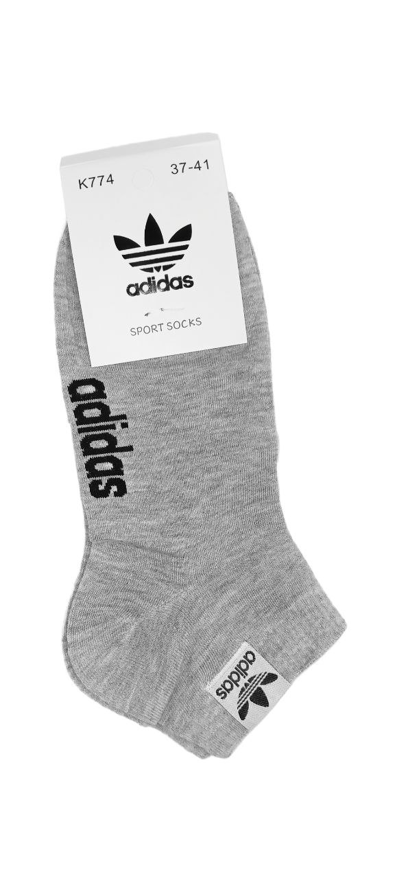 Носки женские Adidas Originals orig серые 37-41
