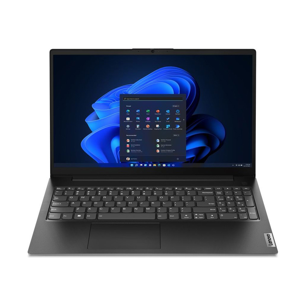 

Ноутбук Lenovo V15 G4 AMN Black (82YU009XAK), V15 G4 AMN