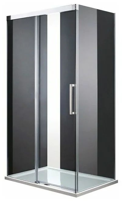 фото Уголок душевой cezares premier-soft 1400x800x2000 мм premier-soft-w-ah-1-140/80-c-cr-iv