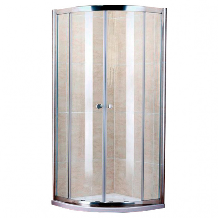 

Уголок душевой Cezares Pratico 900x900x1850 PRATICO-R-2-90-C-Cr